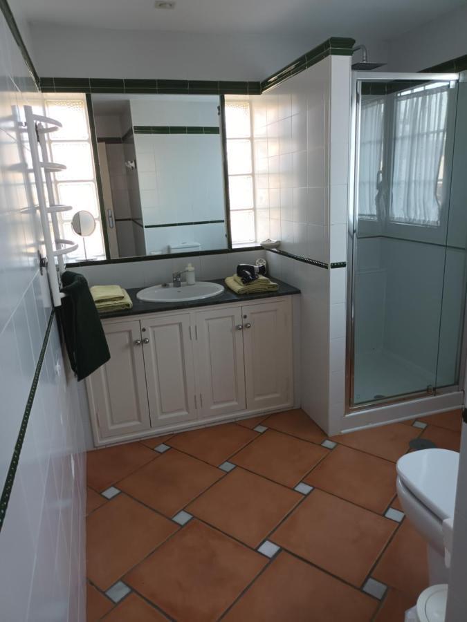 Habitaciones En Casa Centrica Con Piscina Almuñécar Kültér fotó
