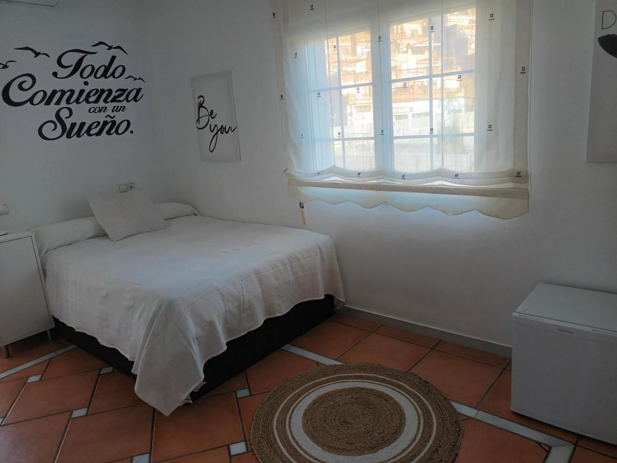 Habitaciones En Casa Centrica Con Piscina Almuñécar Kültér fotó