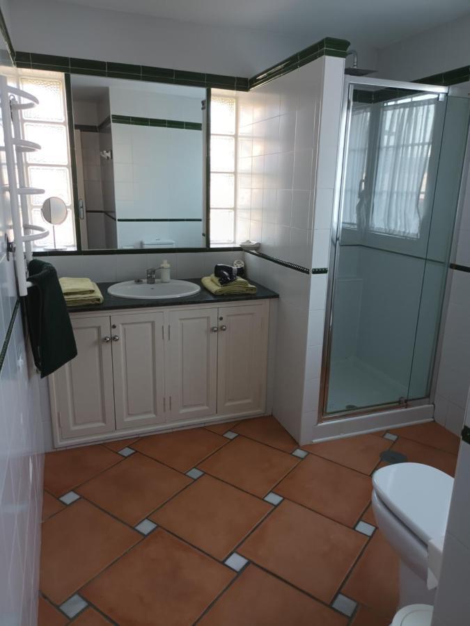 Habitaciones En Casa Centrica Con Piscina Almuñécar Kültér fotó