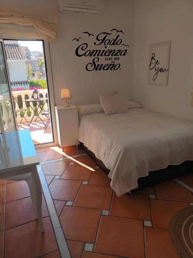 Habitaciones En Casa Centrica Con Piscina Almuñécar Kültér fotó