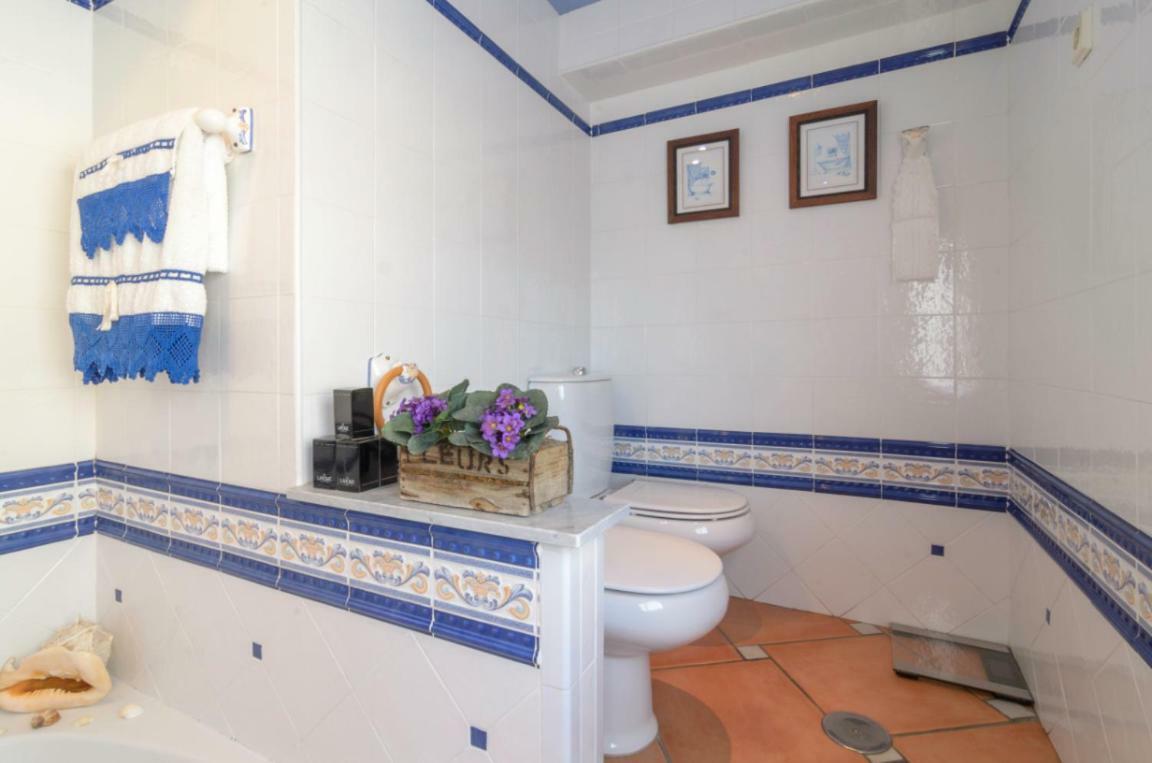 Habitaciones En Casa Centrica Con Piscina Almuñécar Kültér fotó