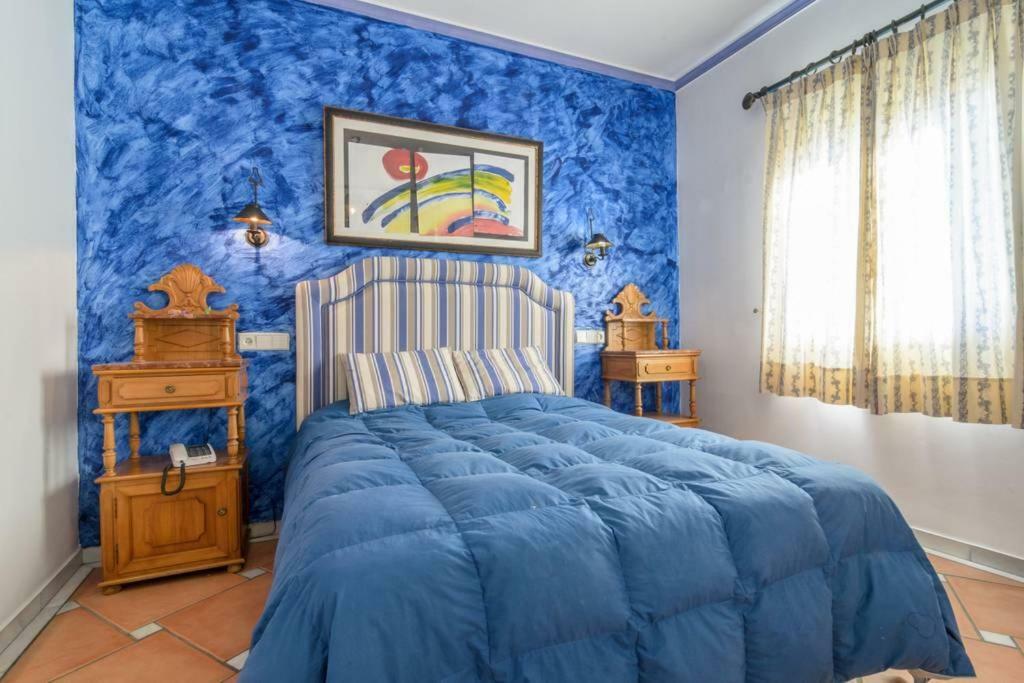 Habitaciones En Casa Centrica Con Piscina Almuñécar Kültér fotó