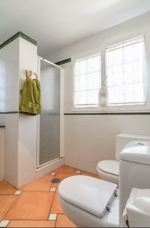 Habitaciones En Casa Centrica Con Piscina Almuñécar Kültér fotó
