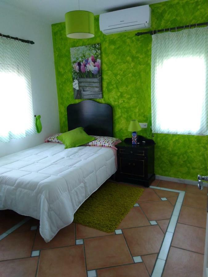 Habitaciones En Casa Centrica Con Piscina Almuñécar Kültér fotó