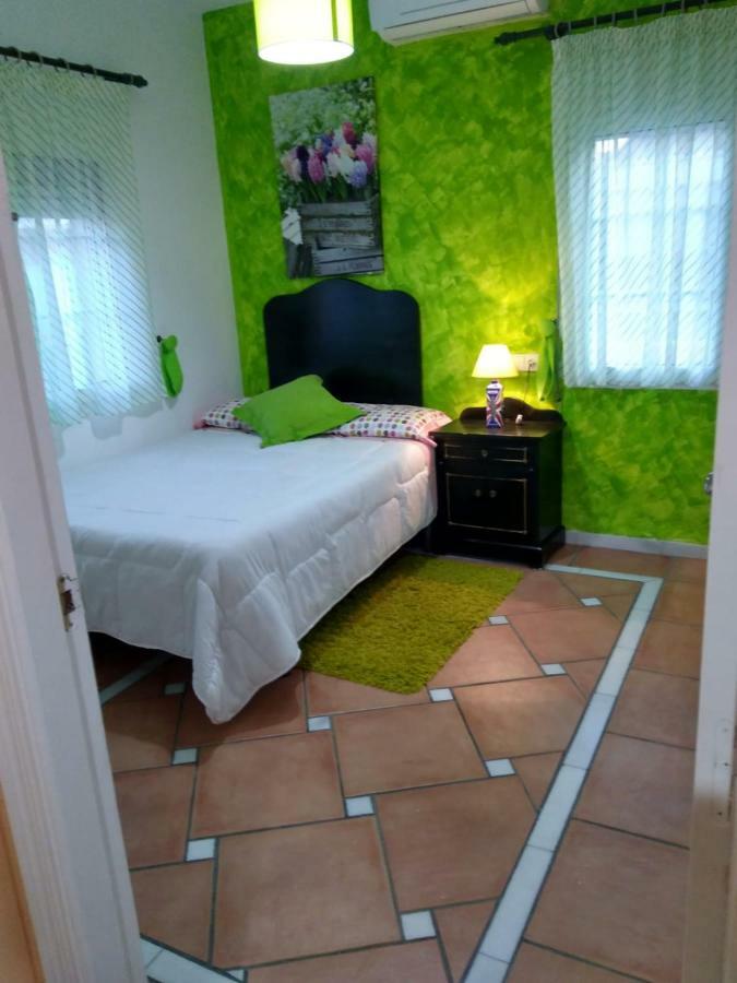 Habitaciones En Casa Centrica Con Piscina Almuñécar Kültér fotó