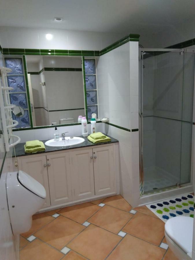 Habitaciones En Casa Centrica Con Piscina Almuñécar Kültér fotó